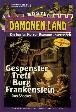 Dämonen-Land Nr. 110: Gespenster-Treff auf Burg Frankenstein