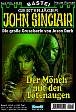 John Sinclair Nr. 1133: Der Mönch mit den Totenaugen