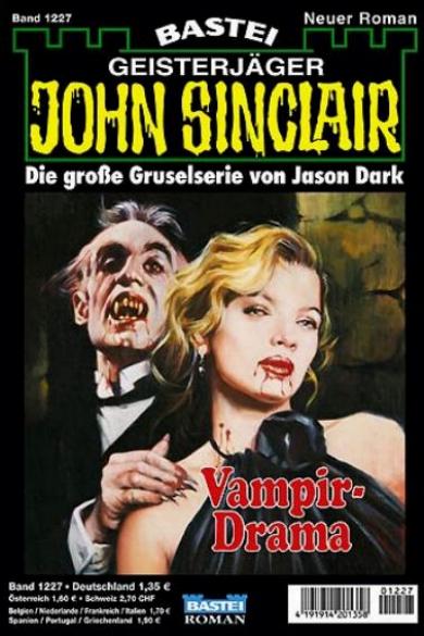 John Sinclair Nr. 1227: Vampir-Drama