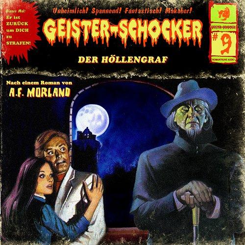 Geister-Schocker Hörspiel Nr. 9: Der Höllengraf