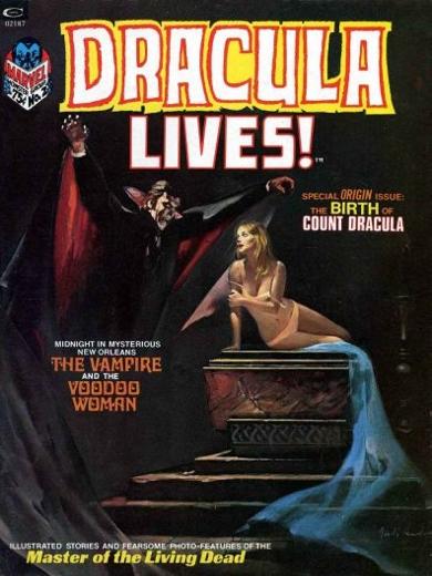 Dracula Lives Nr. 2