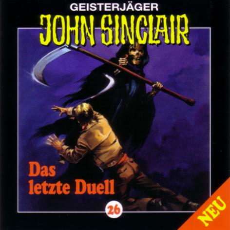 John Sinclair Edition 2000 - Nr. 26: Das letzte Duell