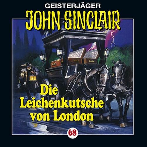 John Sinclair Edition 2000 - Nr. 68: Die Leichenkutsche von London