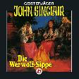 John Sinclair Nr. 47: Die Werwolf-Sippe