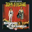 John Sinclair Nr. 51: Mannequins mit Mörderaugen