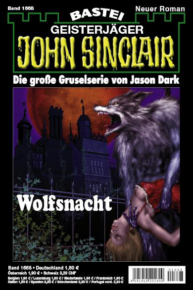 John Sinclair Nr. 1668: Wolfsnacht