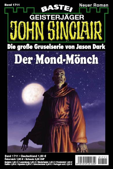 John Sinclair Nr. 1711: Der Mond-Mönch
