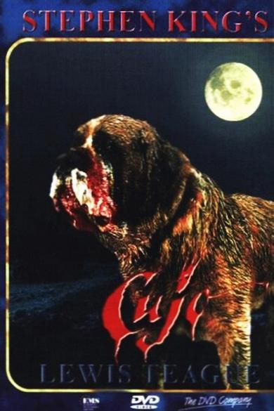 Cujo (DVD-Cover)