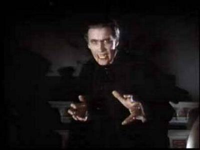 "The Horror of Dracula" (1958)