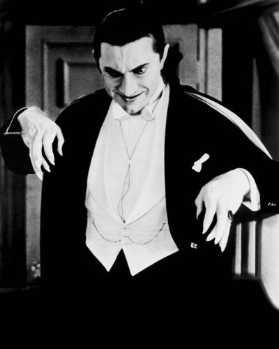 Bela Lugosi als Dracula